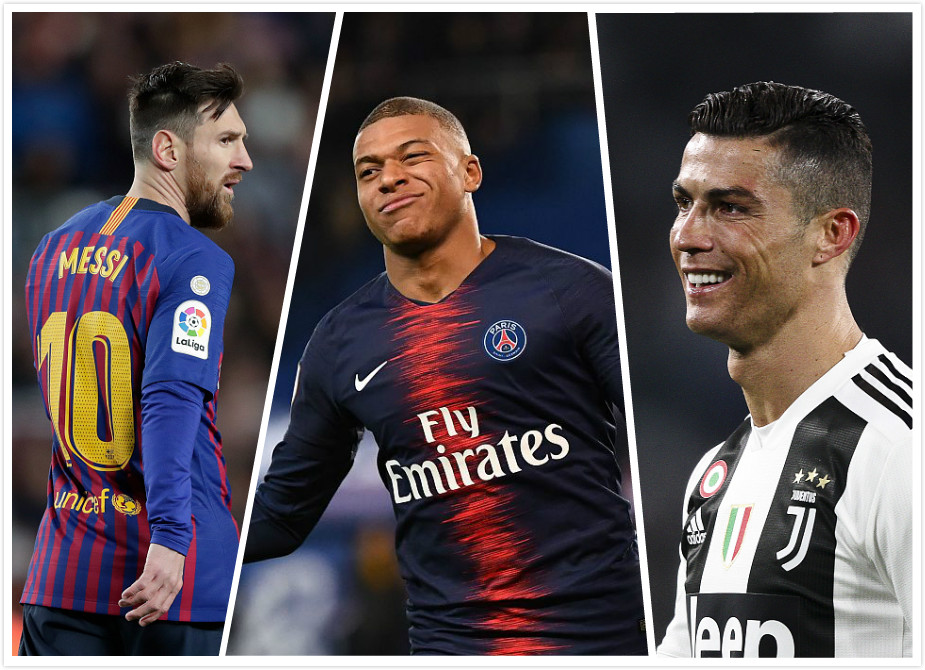 克罗斯评选历史最佳阵：C罗、大罗、小罗锋线，梅西前腰（克罗斯评出史上最佳阵容：C罗、大罗、小罗三叉戟，梅西司职前腰）